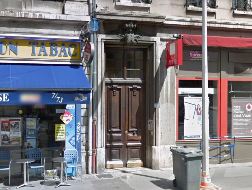 Be My Home - Lafayette Lyon Bagian luar foto